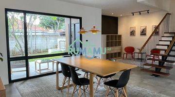 Gambar 5 Dijual Rumah Mewah Bergaya Scandinavian di Daerah Cipete Jaksel