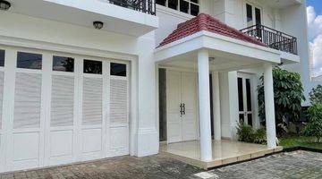 Gambar 2 For Rent Rumah Mewah Modern Classic di Kemang Jakarta Selatan 