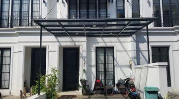 Gambar 1 For Rent Rumah Mewah Minimalis di Kemang Jakarta Selatan 