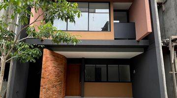 Gambar 1 For Sale Exclusive Townhouse di Kemang jeruk purut Jaksel 