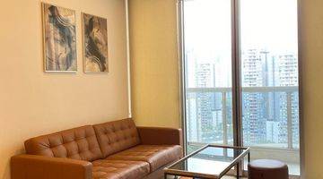 Gambar 1 For Rent Apartemen The Elements 2BR Full Furnish 