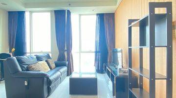 Gambar 3 For Rent Apartemen The Peak Sudirman 2BR Full Furnish 