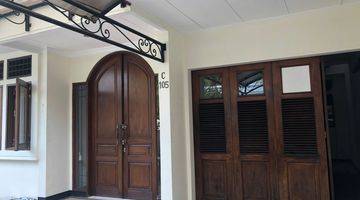 Gambar 4 For Rent Rumah Di Cipete Cilandak 4kt Semi Furnish 