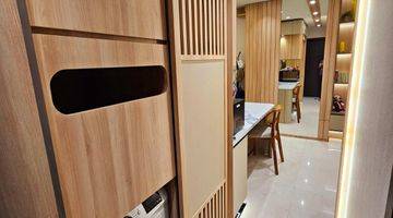 Gambar 3 For Rent Apartemen Sudirman Hill 2BR Full Furnish 