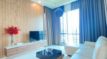 Gambar 1 For Rent Apartemen The Peak Sudirman 3BR Full Furnish 