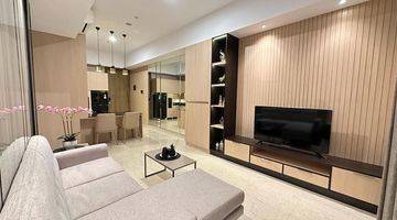 Gambar 3 For Rent Apartemen Southgate Residence 1+1BR Full Furnish 