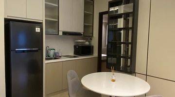 Gambar 5 For Rent Apartemen Permata Hijau Suites 2BR Full Furnish 