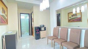 Gambar 5 For Rent Apartemen The Peak Sudirman 2BR Full Furnish 