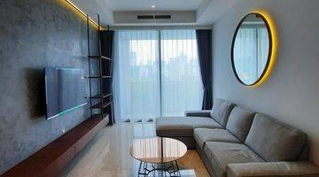 Gambar 1 For Rent Apartemen The Elements 2BR Full Furnish 