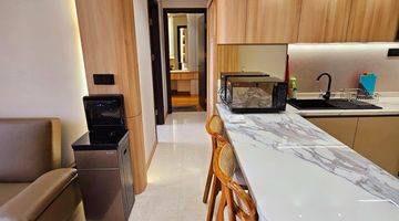 Gambar 2 For Rent Apartemen Sudirman Hill 2BR Full Furnish 