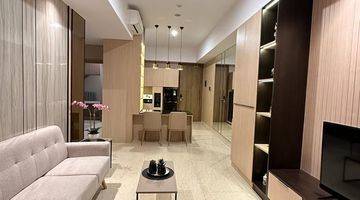 Gambar 5 For Rent Apartemen Southgate Residence 1+1BR Full Furnish 