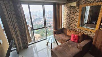 Gambar 4 For Rent Apartemen Kemang Mansion Type Studio 1BR Full Furnish 