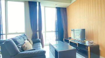 Gambar 2 For Rent Apartemen The Peak Sudirman 2BR Full Furnish 