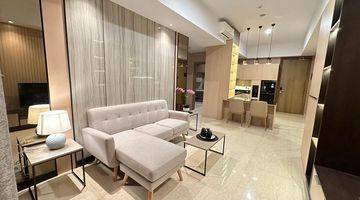 Gambar 2 For Rent Apartemen Southgate Residence 1+1BR Full Furnish 