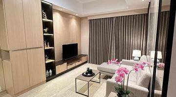 Gambar 1 For Rent Apartemen Southgate Residence 1+1BR Full Furnish 