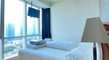 Gambar 1 For Rent Apartemen The Peak Sudirman 2BR Full Furnish 