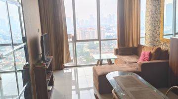 Gambar 3 For Rent Apartemen Kemang Mansion Type Studio 1BR Full Furnish 