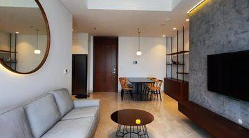 Gambar 2 For Rent Apartemen The Elements 2BR Full Furnish 