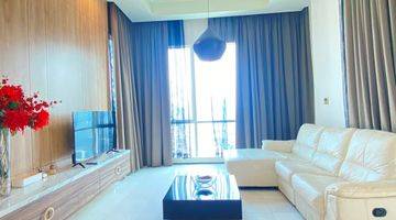 Gambar 2 For Rent Apartemen The Peak Sudirman 3BR Full Furnish 