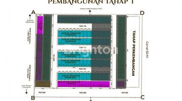 Gambar 1 Pertokoan & Pergudangan GOLDEN PARK | Golden City - Bengkong Laut