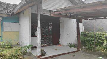 Gambar 1 Dijual Rumah Hitung Tanah di Bekasi, Lumbu Tengah Raya. Lokasi sangat Strategis