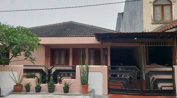 Gambar 1 Dijual Rumah Asri Nyaman di Villa Mutiara Safir Sawah Baru Ciputat, Dekat Stasiun Kereta Jurang Mangu Bintaro, Tangerang Selatan