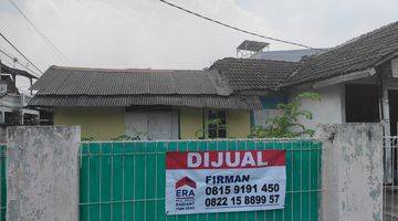 Gambar 4 Dijual Rumah Hitung Tanah di Bekasi, Lumbu Tengah Raya. Lokasi sangat Strategis