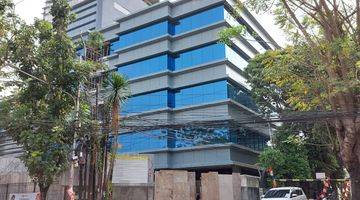 Gambar 4 Brand New Gedung Perkantoran Strategis Dekat Jorr Simatupang