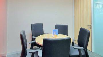 Gambar 4 Office Space Full Furnish Di Metropolitan Tower, CBD Simatupang 