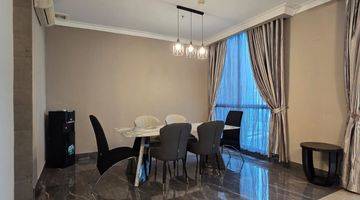 Gambar 5 Apartemen Residence 8, Middle Level, Furnish, Siap Huni 