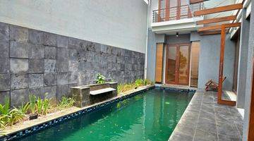 Gambar 5 Rumah Tropical Modern, Strategis Di Kebayoran Baru 