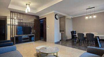 Gambar 3 Apartemen Residence 8, Middle Level, Furnish, Siap Huni 