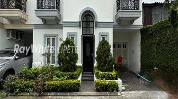 Gambar 1 Rumah Bagus Design European Classic Di Cipete