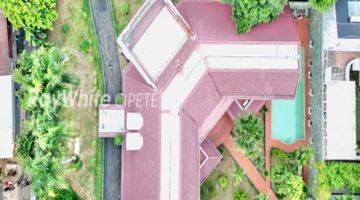 Gambar 4 Rumah Bagus Design Classic Di Simprug Jakarta Selatan