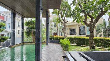 Gambar 3 Rumah Mewah Full Furnished di Pantai Mutiara