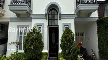 Gambar 2 Rumah Bagus Design European Classic Di Cipete