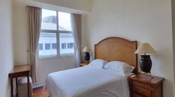 Gambar 4  Apartemen 2 Kamar Tidur Furnished Bagus Di  Menteng Apartemen