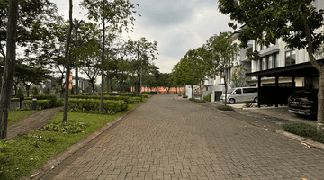 Gambar 3 Rumah 3 Lantai Siap Huni Di Navapark Bsd