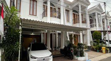 Gambar 5 Rumah Cantik Dalam Townhouse Jagakarsa Jakarta Selatan