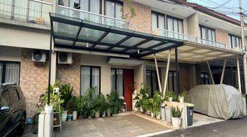 Gambar 3 Rumah Cantik Dalam Townhouse Kebagusan Jakarta Selatan