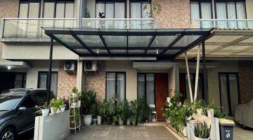 Gambar 4 Rumah Cantik Dalam Townhouse Kebagusan Jakarta Selatan