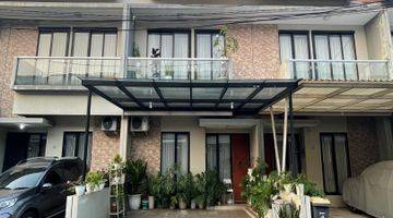 Gambar 1 Rumah Cantik Dalam Townhouse Kebagusan Jakarta Selatan