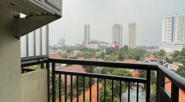 Gambar 1 Apartemen Kebagusan City Like New Fully Furnished