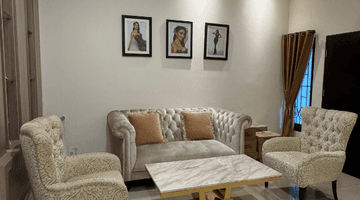 Gambar 1 Rumah Full Furnished di Cipete Dekat Antasari Jakarta Selatan