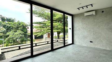 Gambar 5 Rumah Baru Full Furnished Lingkungan Exclusive Di Ampera Kemang