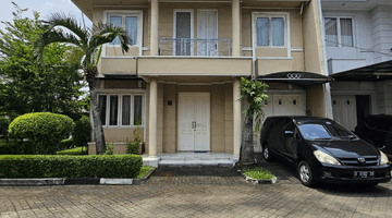 Gambar 1 Rumah Siap Huni Dalam Townhouse di Cilandak Tengah Belakang Citos