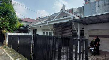 Gambar 1 Rumah 1 Lantai di Gandaria Kebayoran Baru Jakarta Selatan