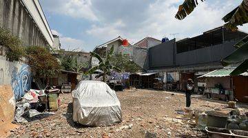 Gambar 4 Tanah Kavling Bentuk Kotak di Mpr Gaharu Cipete Jakarta Selatan