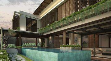 Gambar 2 New Luxury Tropical Modern Villa In Jimbaran