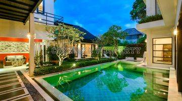 Gambar 1 Sanur Beach Side Villa 4 Bedroom Near Beach